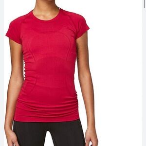Lululemon Swiftly Tech Short Sleeve Crew
